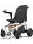 Robooter Akülü Tekerlekli Sandalye | Ergonomik Yapı, Katlanabilir Hafif Tasarım ve Güçlü Performans Desteği E40S-10 4