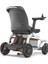 Robooter Akülü Tekerlekli Sandalye | Ergonomik Yapı, Katlanabilir Hafif Tasarım ve Güçlü Performans Desteği E40S-10 7