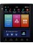 Fiat Doblo Android Multimedya Sistemi (2015-2023) CRV-4879XT 1