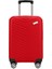 WX-1001 Kırmızı Kabin Boy Valiz 2