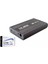 Hadron HDX1756 3.5" HDD Kutu Usb3.0 Metal Sata Siyah 1
