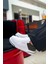 Signature Premium Bağcıklı Erkek Sneaker Haki 1