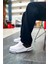 Signature Premium Bağcıklı Erkek Sneaker Haki 3