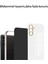 Samsung Galaxy S25 Plus Kılıf Volet Silikon - SIYAH-(5796) 2
