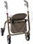 Loco Alüminyum Lüks Rollatör | Geniş Yapısı, Sağlam Gövdesi ve Yüksek Konfor Sunan Katlanabilir Yürüme Yardımcısı PR-897 2