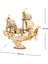 Minyatür Yelkenli | Ahşap Japon Gemi Maketi | 3D Puzzle 2