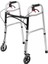 Loco Alüminyum Frenli Walker | Hafif, Katlanabilir ve Ergonomik Tasarımıyla Yaşlılar Için Güvenli Yürüme Yardımcısı PR-450 1