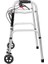 Loco Alüminyum Frenli Walker | Hafif, Katlanabilir ve Ergonomik Tasarımıyla Yaşlılar Için Güvenli Yürüme Yardımcısı PR-450 2