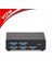 DD134 1-4 Port 350MHZ Metal VGA Splitter 2