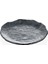 43028.BL - Norma 2'li Siyah Yuvarlak Tabak Seti 28 Cm, Thermoset Melamin 1