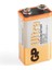 G-Tech 9V Ultra Alkalin Pil Tekli Paket GP1604AU 2