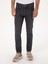 Erkek Antrasit Slim Fit Pamuk Karışımlı Jean Pantolon 50313997-VR006 2
