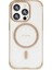 Zengezur Joko Iphone 15 Pro Hilton Magsafe Kapak - Gold 1
