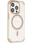 Zengezur Joko Iphone 15 Pro Hilton Magsafe Kapak - Gold 2