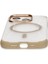 Zengezur Joko Iphone 15 Pro Hilton Magsafe Kapak - Gold 3