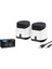 HD6024W Speaker Pc Beyaz 8.5-9-9 cm 1
