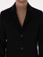 Erkek Lacivert Ex Slim Fit Yün Karışımlı Palto 50314593-VR033 7