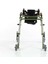 Wollex Pediatrik Ters Walker | Katlanabilir,yüksekliği Ayarlanabilir ve Hafif Alüminyum Yapı WG-W941 2