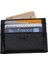 Siyah Çok Amaçlı Kartlık & Cüzdan 1