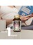 Calm Passiflora, Safran, 5-Htp, Valerian, 9 İçerik (30 Günlük) 30 Kapsül 6