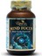 Mind Focus Aslan Yelesi Mantarı, Sitikolin, Rhodiola, L-Theanin .. (1440MG) | Akıllı Gıda Takviyesi 1