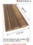 Mdf Tavan ve Duvar Lambri 12X280 cm ( 6 Adet ) 1