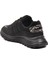 Siyah Esnek Unisex Spor Ayakkabı Roni G 4