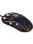Lunatic Sparrow 6400 Dpi Rgb Ledli Makrolu Oyuncu Gaming Mouse 2