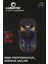 Lunatic Sparrow 6400 Dpi Rgb Ledli Makrolu Oyuncu Gaming Mouse 3