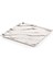 103535.WM - Mayammar White Marble Mermer Efektli Kare Tabak 35X35 Cm, Thermoset Melamin 1
