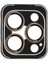 Zengezur Joko Iphone 16 Pro Max Pvd Metal Kamera Lens - Gold 1