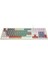 Km-77 Runa Gri/krem/kahve USB Rainbow Aydınlatmalı Sessiz Q Klavye + Mouse Set 3