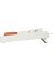 Km-77 Runa Gri/krem/kahve USB Rainbow Aydınlatmalı Sessiz Q Klavye + Mouse Set 6