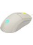 Km-77 Runa Gri/krem/kahve USB Rainbow Aydınlatmalı Sessiz Q Klavye + Mouse Set 10