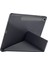 Zengezur Newface Samsung Galaxy Tab S10 Fe Plus 13.1 Kalemlikli Mars Tablet Kılıfı - Açık Mor 2