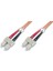 Digitus Sc-Sc Fiber Optik Patch Kablo, 10 Metre, Multimode, Duplex, 62.5/125 1