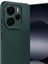Zengezur Newface Xiaomi Note 14 5g Auto Focus Karbon Kapak - Koyu Yeşil 3