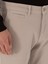 Erkek Taş Slim Fit Pamuk Karışımlı Armürlü Kanvas Pantolon 50314084-VR049 3
