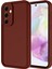 Zengezur Newface Samsung Galaxy A26 Kılıf Viera Silikon - Bordo 1