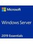 Rok Windows Server 2022 Essential W2K22ESN 634-BYLI 1