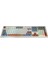 Km-78 Rena Krem/gri/kahve Kablosuz 2.4 + Bt Rgb Aydınlatmalı Sessiz Q Su Sıçramasına Dayanıklı Klavye + Mouse Set 3