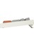 Km-78 Rena Krem/gri/kahve Kablosuz 2.4 + Bt Rgb Aydınlatmalı Sessiz Q Su Sıçramasına Dayanıklı Klavye + Mouse Set 6