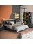 Verona Genç Odası Tek Kişilik Karyola 120X200 cm 2