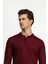 Polo Yaka Regular Fit Yünlü Triko Kazak 1