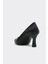 Kalın Topuklu Kadın Stiletto 3