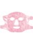 Terapi Jel Yüz Maskesi Soğuk ve Sıcak Boncuklu Ayarlanabilir Maske (Pembe) ( Lisinya ) 6