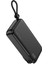 Power Trek Pd 10000MAH Powerbank (Us/eu/uk Fişli) - Siyah 4
