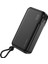 Power Trek Pd 10000MAH Powerbank (Us/eu/uk Fişli) - Siyah 5