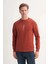 Slim Fit Mevsimlik 3 Iplik Pamuk Karışımlı SWEATSHIRT-54185 2