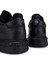 Erkek Siyah Deri Sneakers & Spor Ayakkabı 352 23105 Erk Ayk SK25-26 Sıyah Dr 4